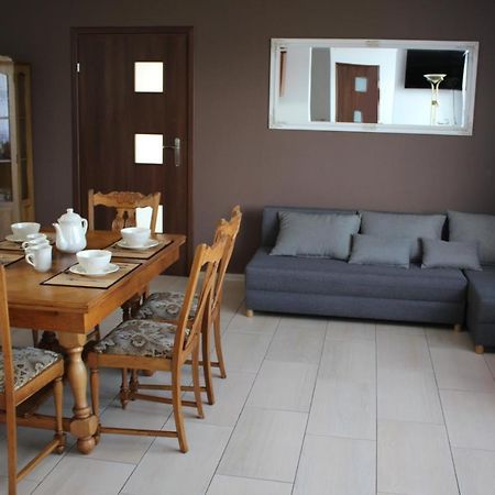 Ranczo U Ani Villa Ustka Exterior foto