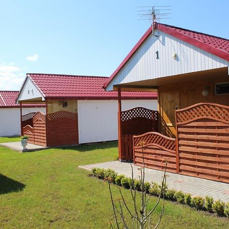 Ranczo U Ani Villa Ustka Exterior foto