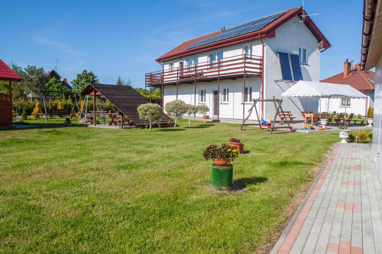 Ranczo U Ani Villa Ustka Exterior foto