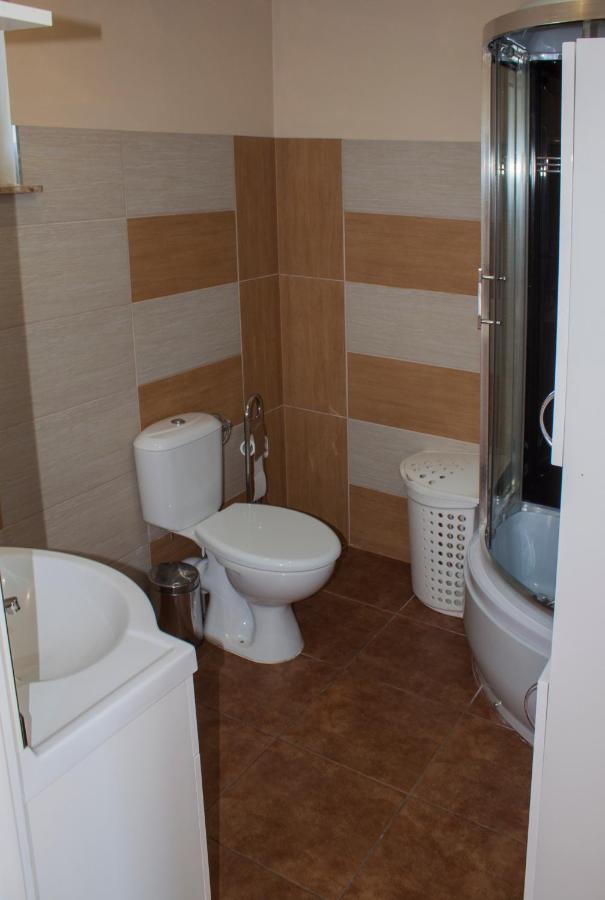 Ranczo U Ani Villa Ustka Exterior foto