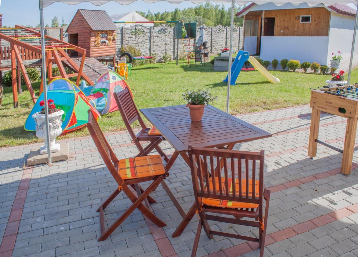Ranczo U Ani Villa Ustka Exterior foto