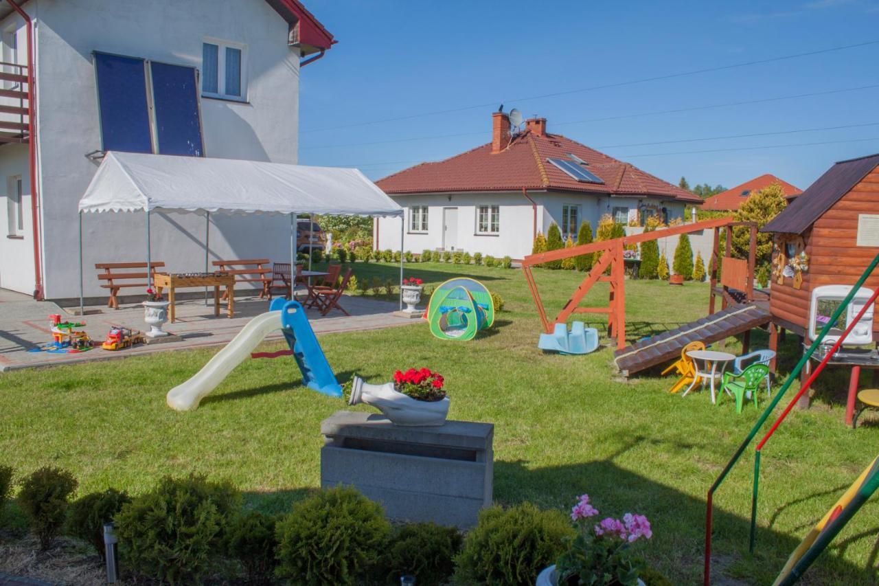 Ranczo U Ani Villa Ustka Exterior foto