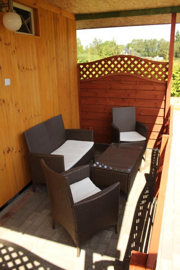 Ranczo U Ani Villa Ustka Exterior foto