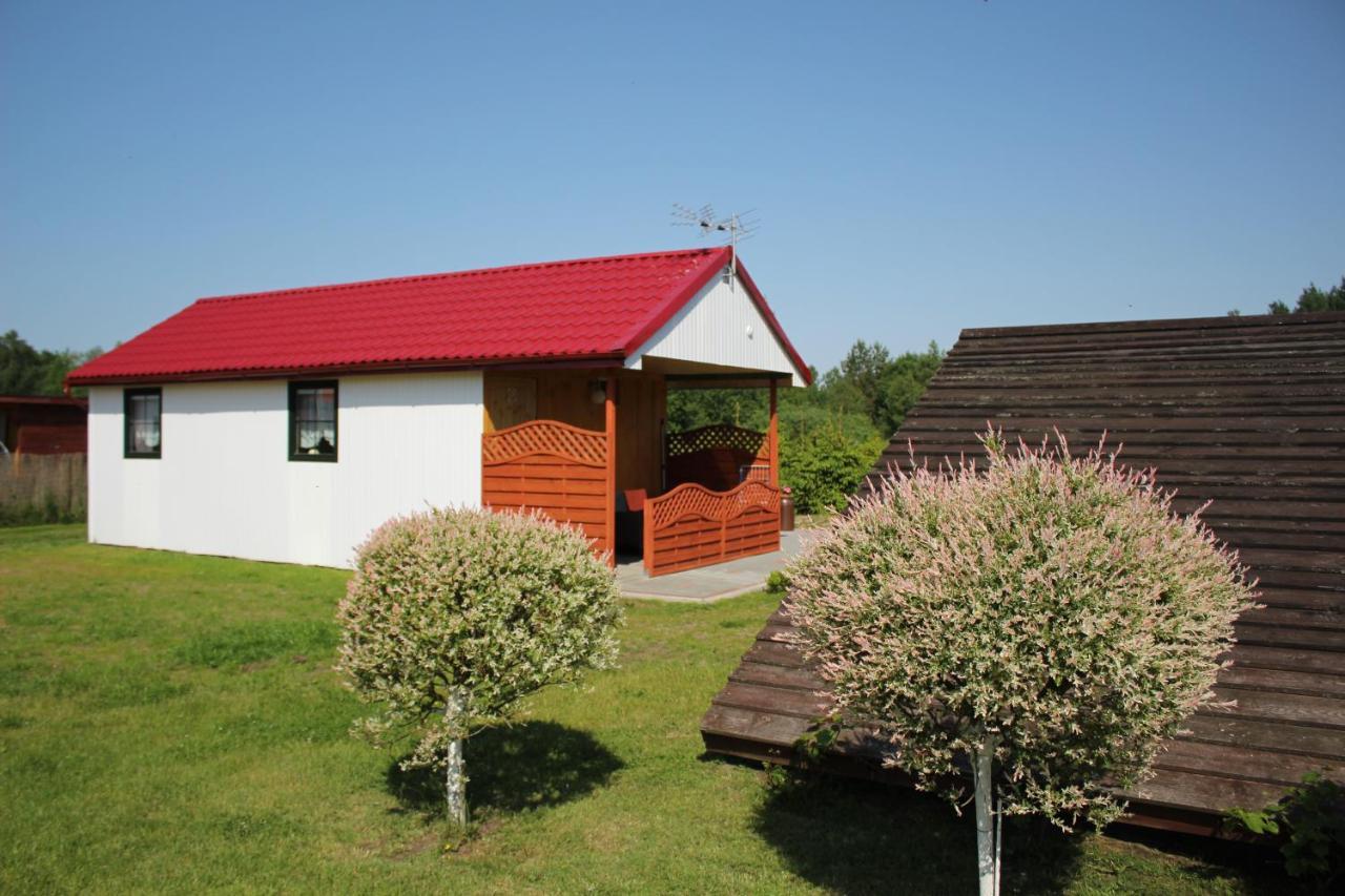 Ranczo U Ani Villa Ustka Exterior foto