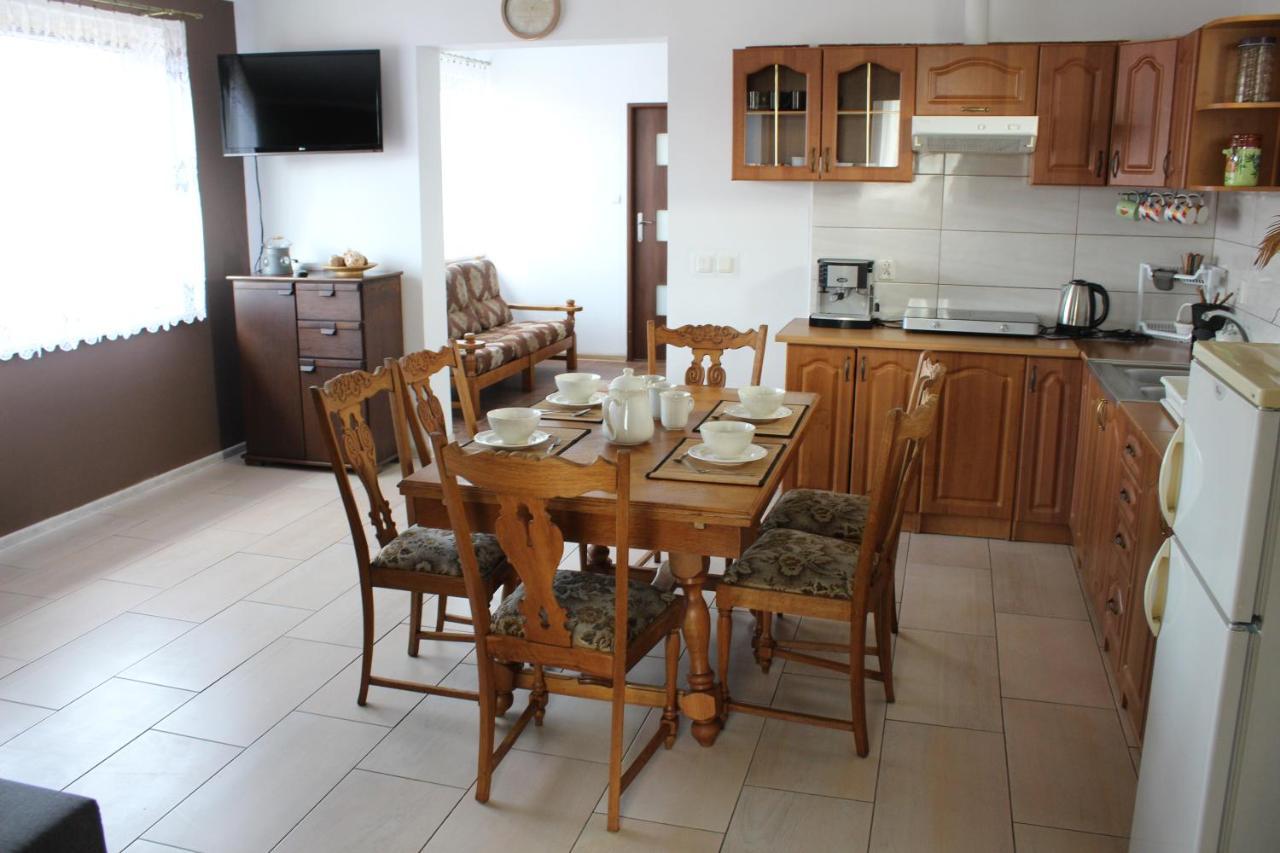 Ranczo U Ani Villa Ustka Exterior foto