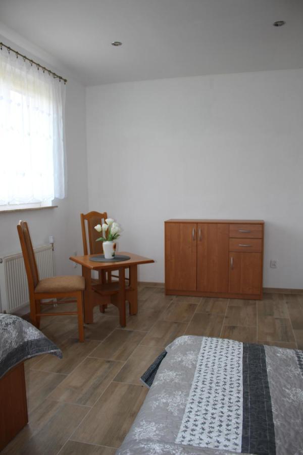 Ranczo U Ani Villa Ustka Exterior foto