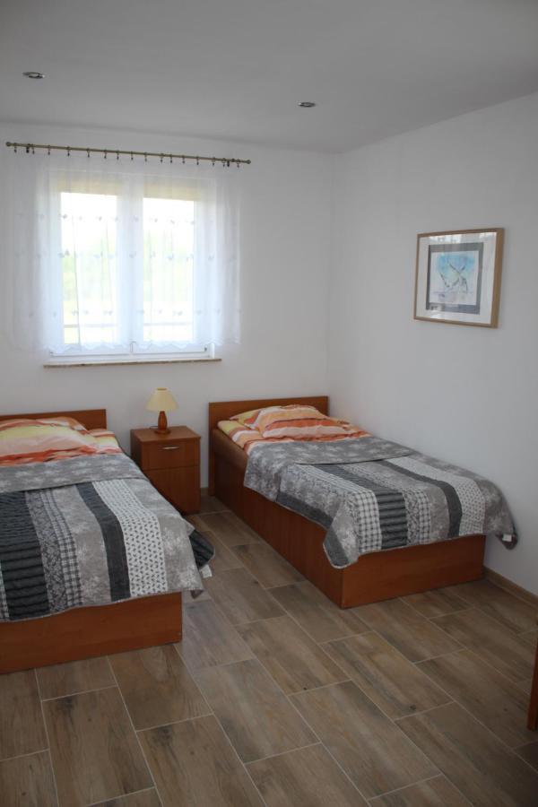 Ranczo U Ani Villa Ustka Exterior foto