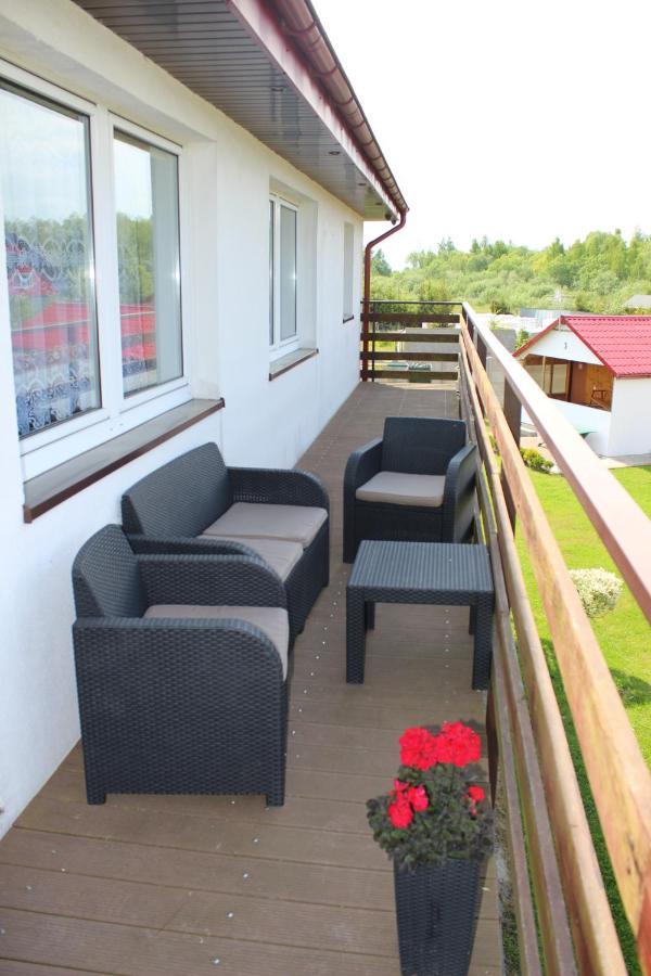 Ranczo U Ani Villa Ustka Exterior foto