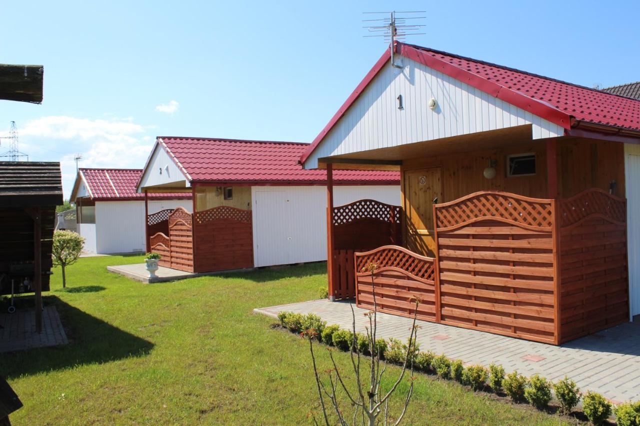 Ranczo U Ani Villa Ustka Exterior foto